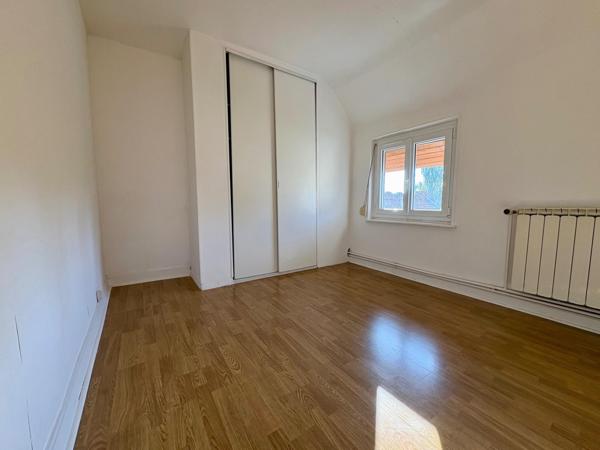 Maison de ville avec 3 chambres