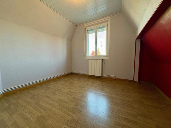 Maison de ville avec 3 chambres