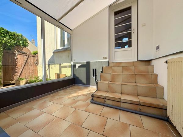 Maison de ville avec 3 chambres