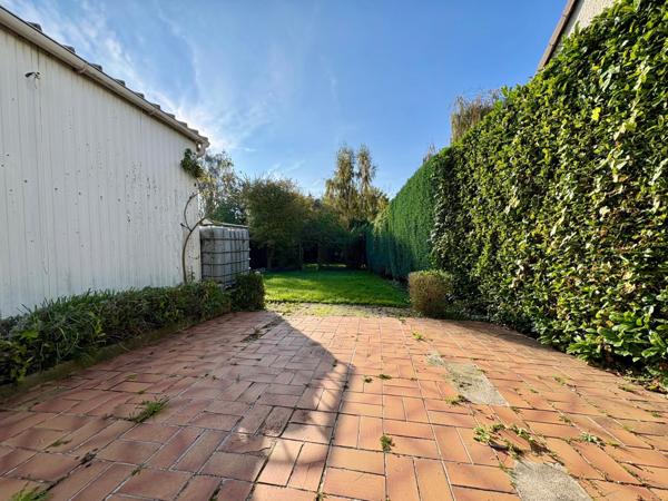 Maison de ville avec 3 chambres