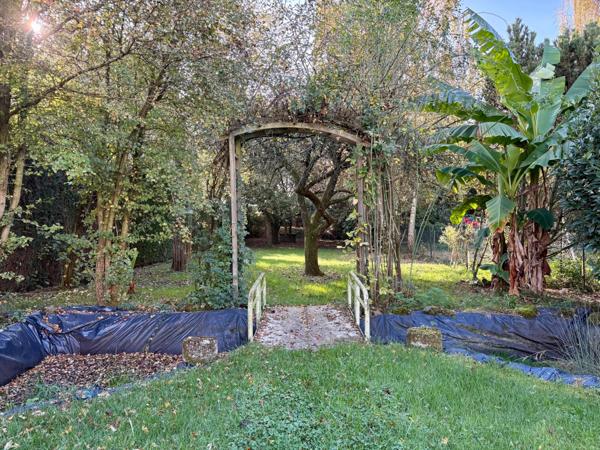 Maison de ville avec 3 chambres