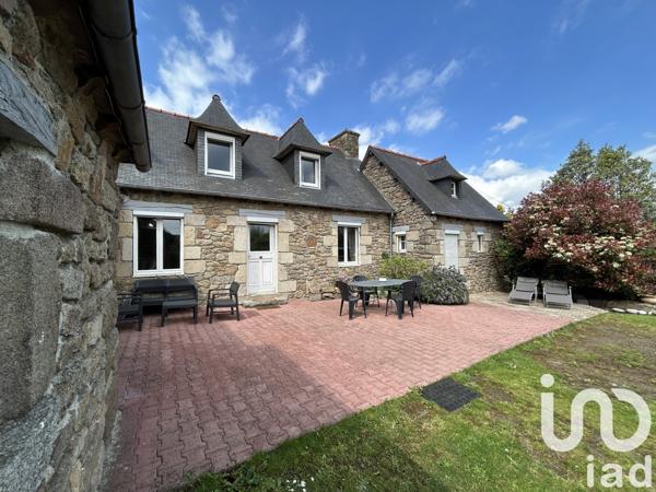 Maison à vendre 7 pièces 145 m² Pontrieux