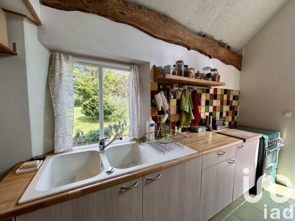 Maison à vendre 7 pièces 145 m² Pontrieux