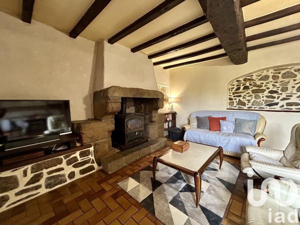 Maison à vendre 7 pièces 145 m² Pontrieux