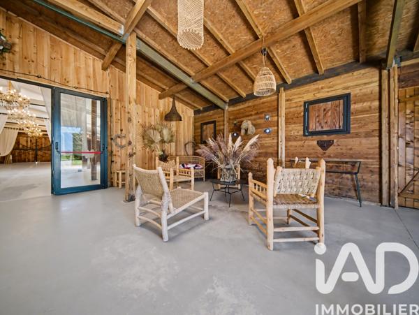 Maison à vendre 12 pièces 450 m² Arès
