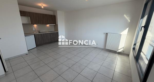À vendre Appartement 2 pièces 41 m² - Saint-julien-en-genevois 74160