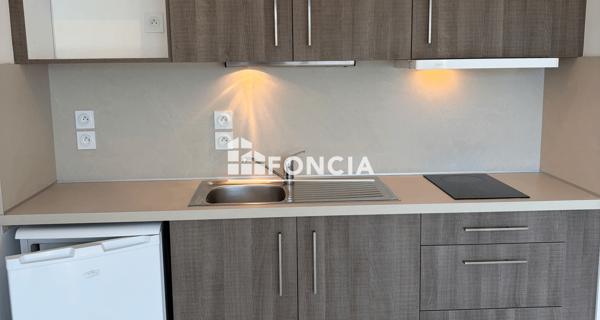 À vendre Appartement 2 pièces 41 m² - Saint-julien-en-genevois 74160