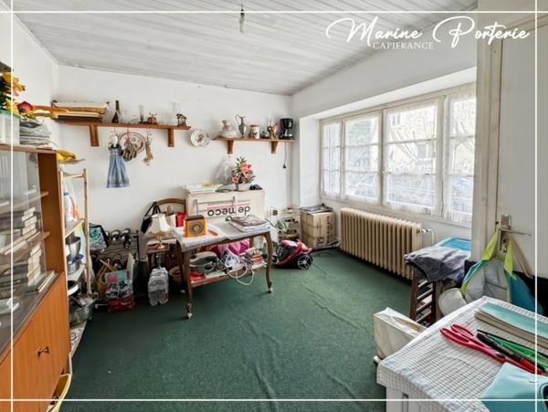 Maison avec jardin et potentiel au cœur de Castéra-Verduzan