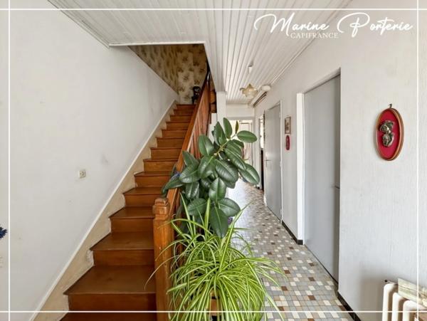 Maison avec jardin et potentiel au cœur de Castéra-Verduzan