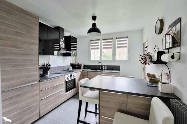 Appartement à vendre |                                       Brest |                                        3 pièces  |  65 m²