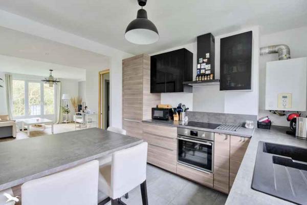 Appartement à vendre |                                       Brest |                                        3 pièces  |  65 m²