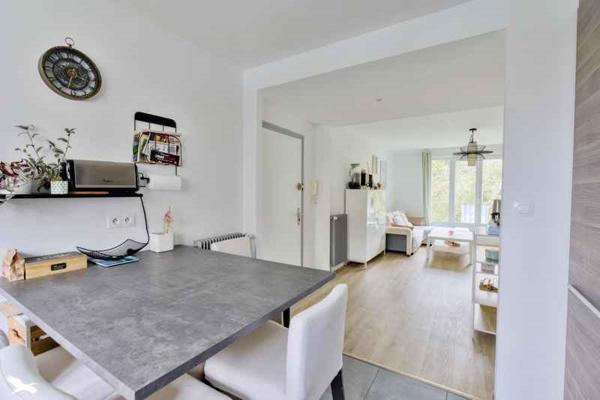 Appartement à vendre |                                       Brest |                                        3 pièces  |  65 m²