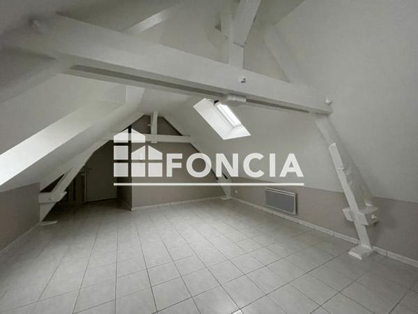 Location Appartement 2 pièces 32.81 m² - 2 BIS QUAI DES MARAIS Amboise 37400