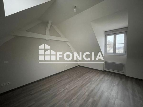 Location Appartement 2 pièces 32.81 m² - 2 BIS QUAI DES MARAIS Amboise 37400