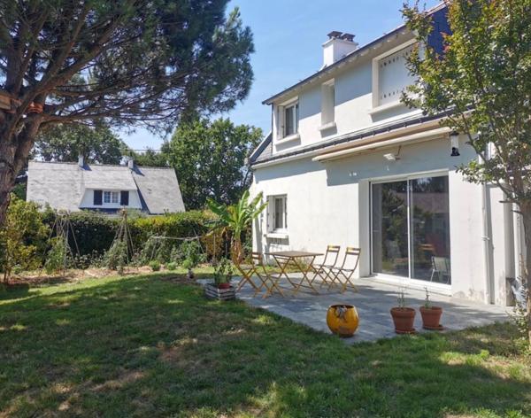 Maison 3 chambres, entièrement rénovée