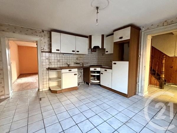 Maison à vendre  5 pièces - 109 m2 NILVANGE - 57