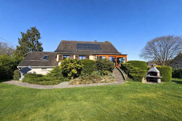 Vente Maison 6 pièces à Fontenay-Trésigny