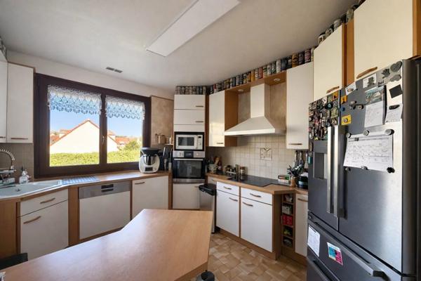 Vente Maison 6 pièces à Fontenay-Trésigny