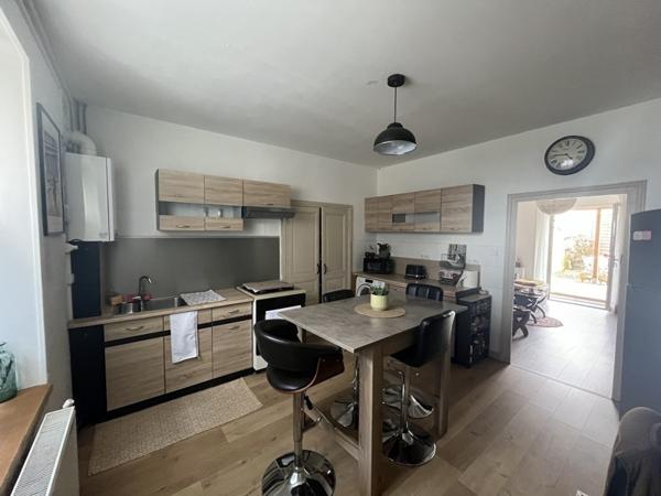 Maison à vendre |                                       Thiviers |                                        3 pièces  |  74 m²