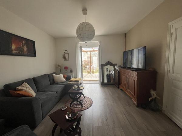 Maison à vendre |                                       Thiviers |                                        3 pièces  |  74 m²