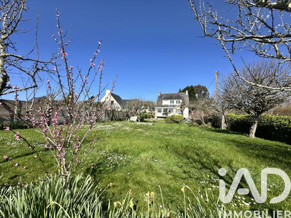 Maison à vendre 6 pièces 144 m² Clohars-Carnoët