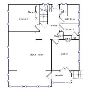 Maison à vendre 6 pièces 144 m² Clohars-Carnoët