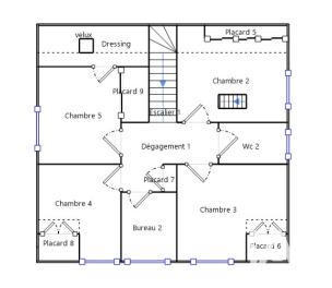 Maison à vendre 6 pièces 144 m² Clohars-Carnoët