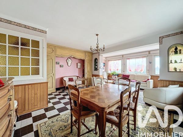 Maison à vendre 6 pièces 144 m² Clohars-Carnoët