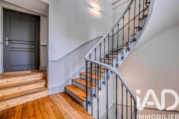 Appartement à vendre 3 pièces 63 m² Meaux