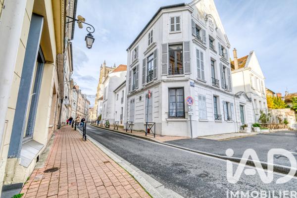 Appartement à vendre 3 pièces 63 m² Meaux