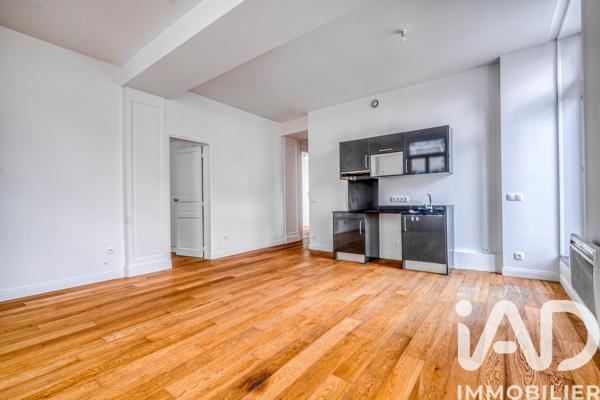 Appartement à vendre 3 pièces 63 m² Meaux