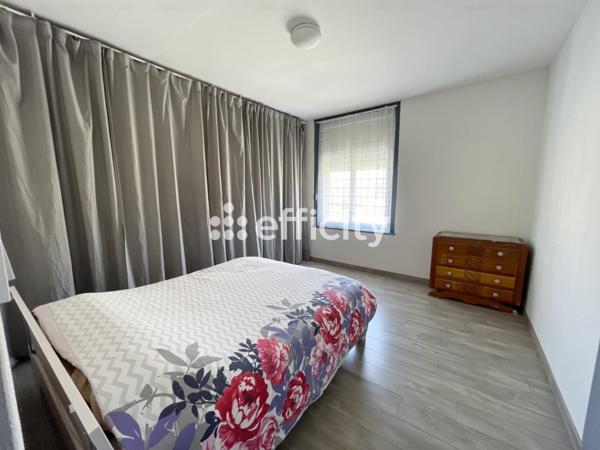 Maison 6 pièces - 106 m² Exclusivité efficity