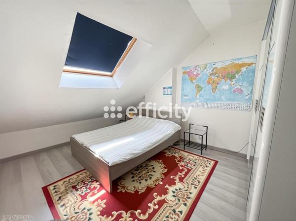 Maison 6 pièces - 106 m² Exclusivité efficity