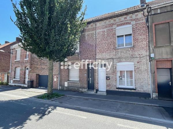 Maison 6 pièces - 106 m² Exclusivité efficity