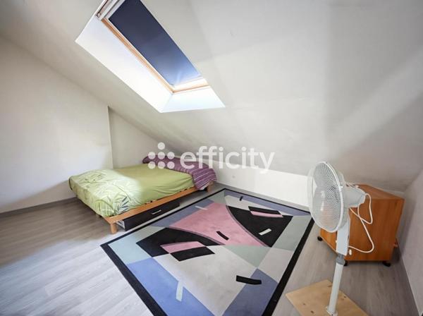 Maison 6 pièces - 106 m² Exclusivité efficity