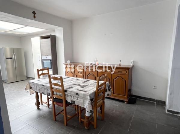 Maison 6 pièces - 106 m² Exclusivité efficity