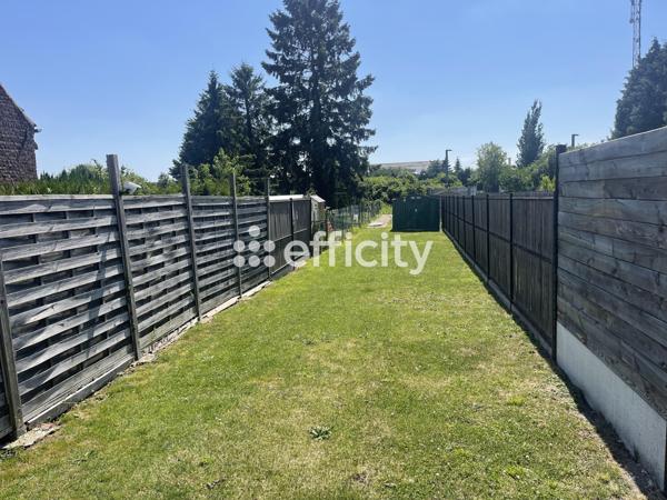 Maison 6 pièces - 106 m² Exclusivité efficity