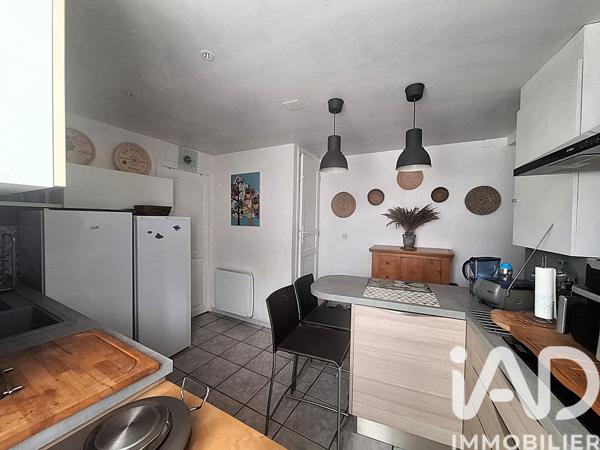 Maison à vendre 3 pièces 58 m² Mouroux