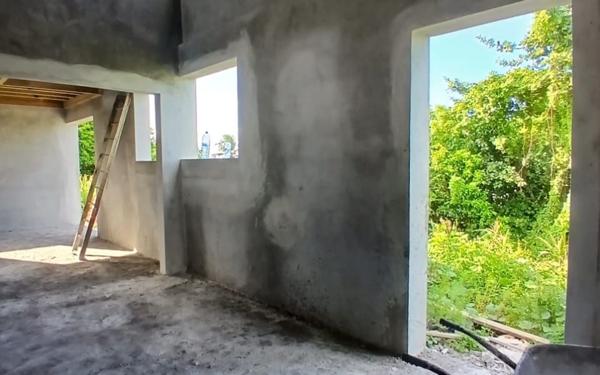 Maison à vendre    4 pièces • 110 m2 Morne-à-l'Eau