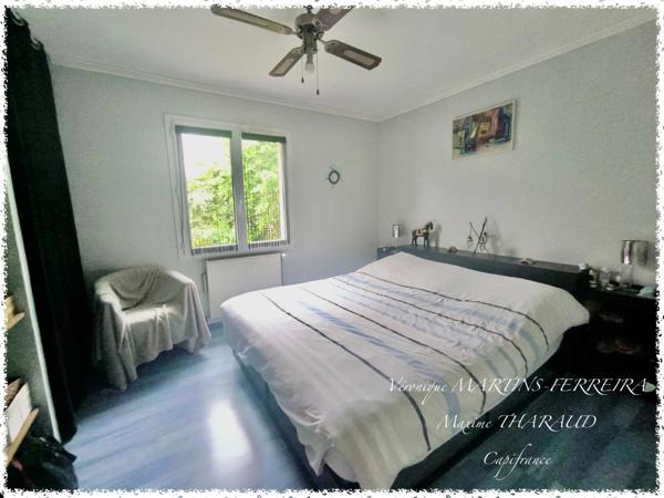 Maison 7 pièces de plain-pied avec jardin et terrasse à Saint-Doulchard