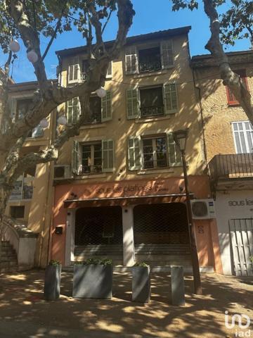 Local commercial à vendre 