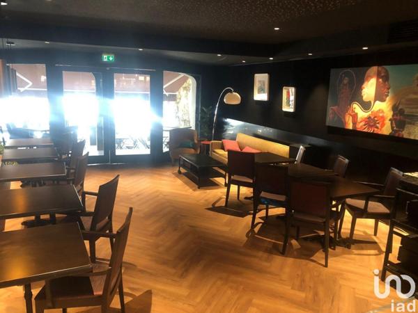 Local commercial à vendre 