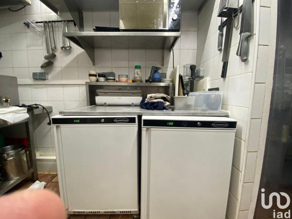 Local commercial à vendre 