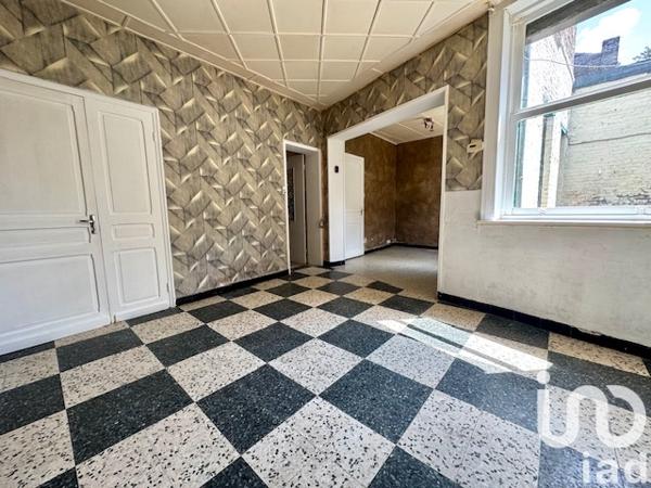 Maison à vendre 7 pièces 146 m² Fouquières-lès-Lens