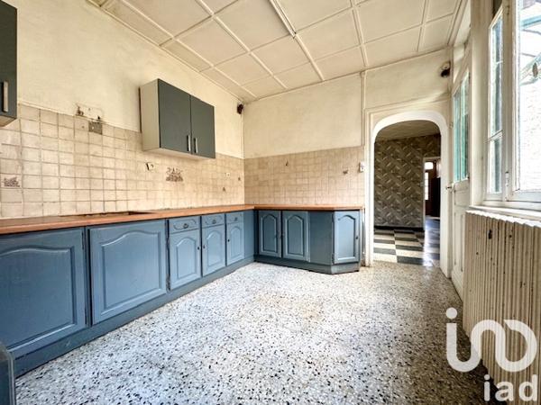 Maison à vendre 7 pièces 146 m² Fouquières-lès-Lens