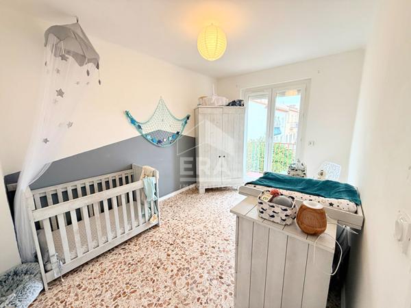 À vendre à Toulouges : Maison 6 pièces 130m2 avec garage et jardin