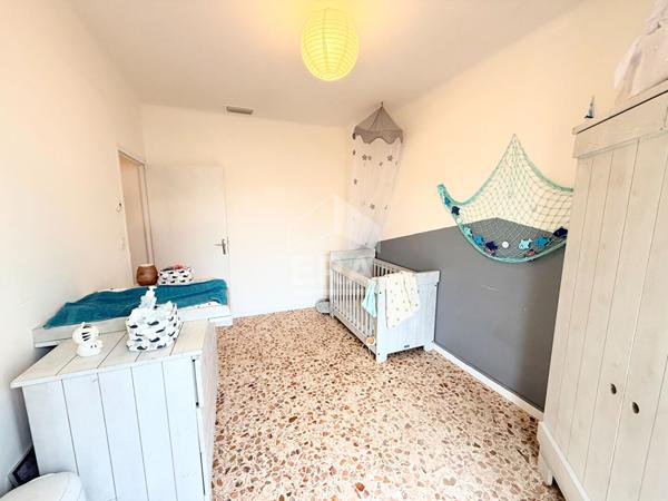 À vendre à Toulouges : Maison 6 pièces 130m2 avec garage et jardin