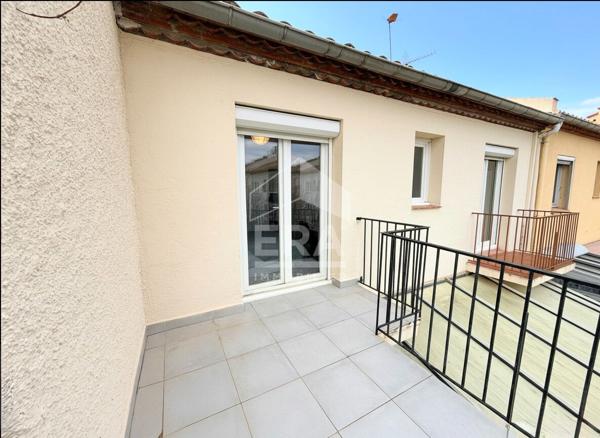 À vendre à Toulouges : Maison 6 pièces 130m2 avec garage et jardin