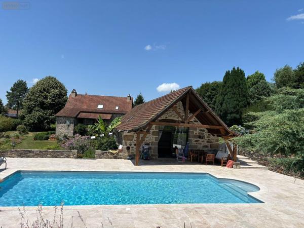 Maison à vendre à Lacapelle-Marival dans le Lot (46120), ref : 46030/MAIS/550