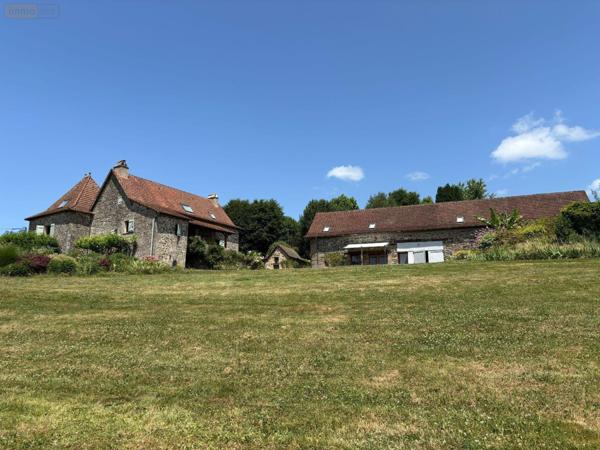 Maison à vendre à Lacapelle-Marival dans le Lot (46120), ref : 46030/MAIS/550